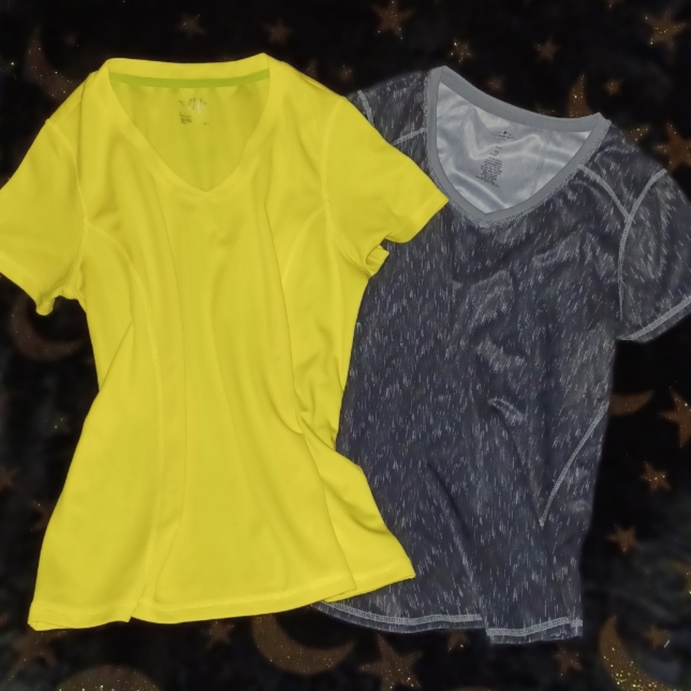 Workout tops